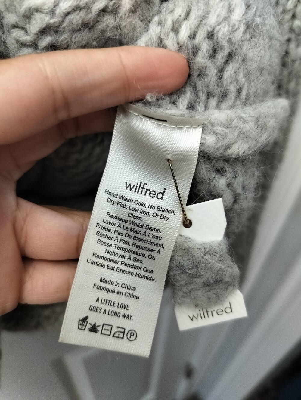 Wilfred Sweater - Picture 4 of 5